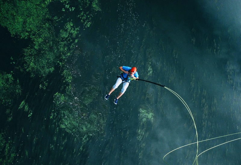 Bungee Jumping