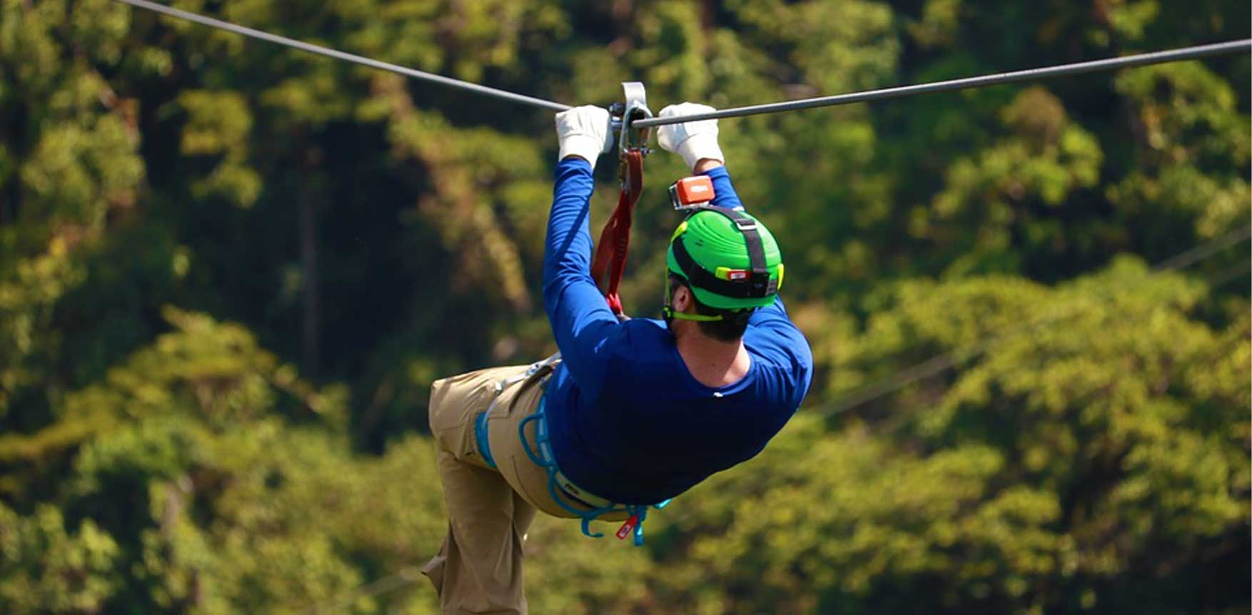 Top 15 Adventure Sports in Hyderabad