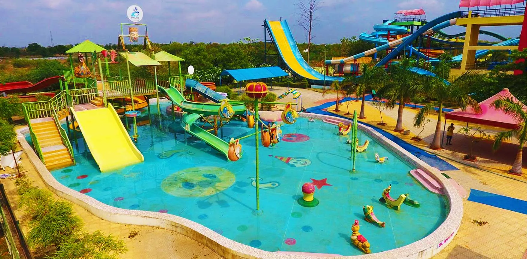 Top 5 Best Water Parks in Vadodara
