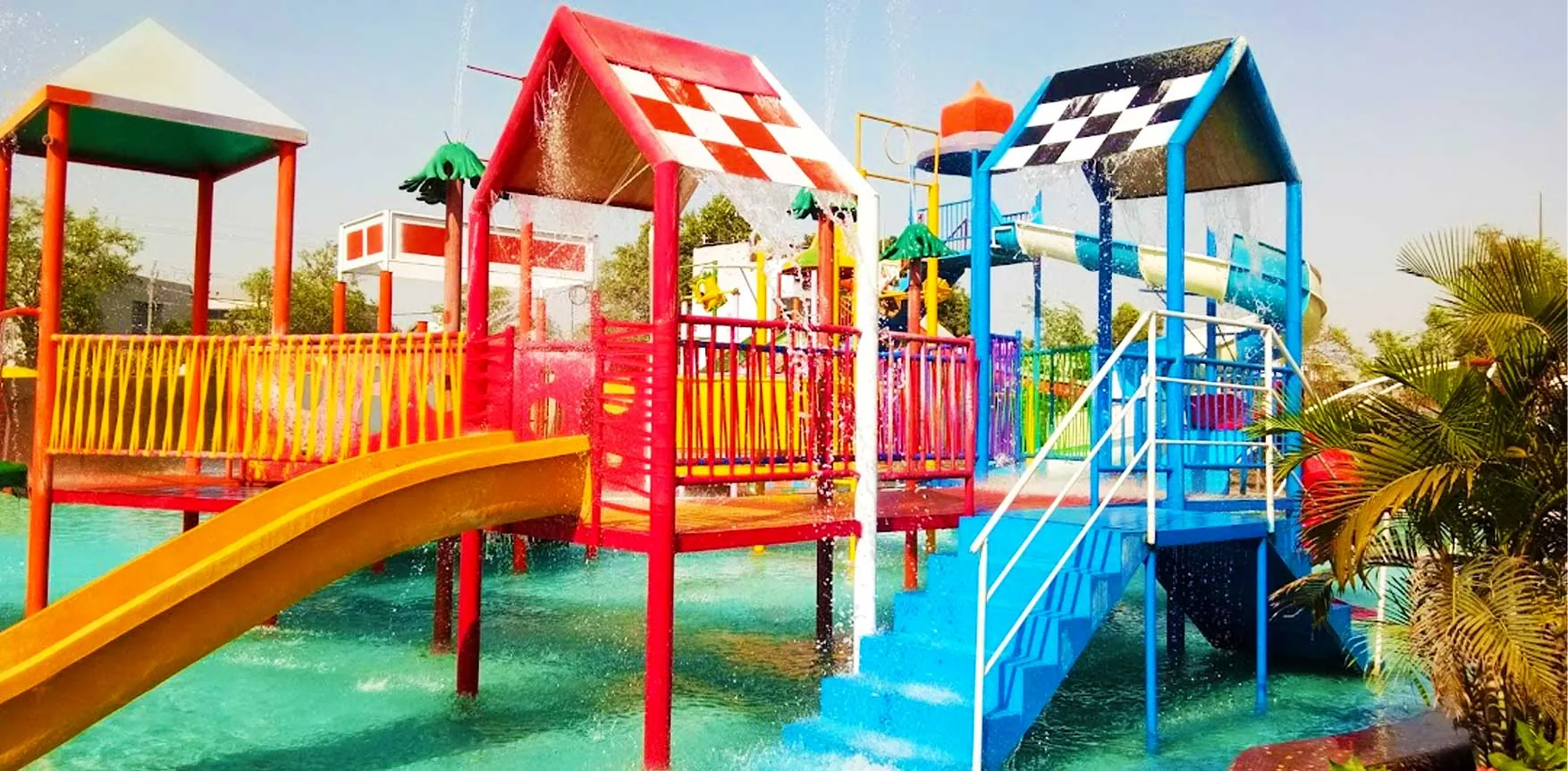 Top 5 Best Water Parks in Vadodara