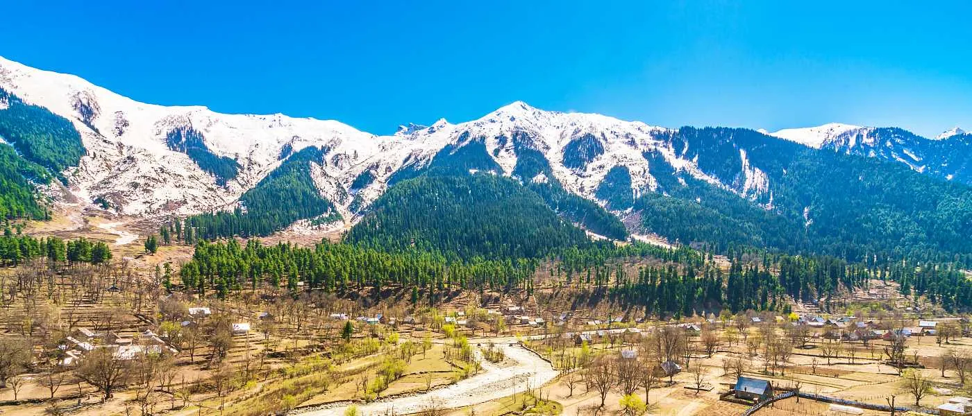 Top 10 Places to visit in Kashmir