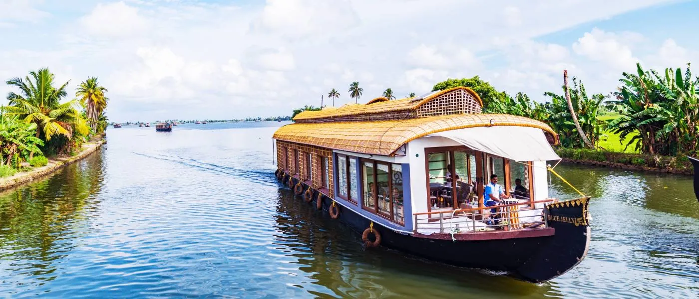 Top 10 Places to visit in Kerala