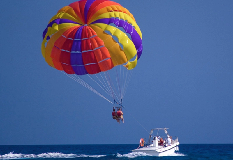 WaterSports Combo in Ghogla Beach, Diu