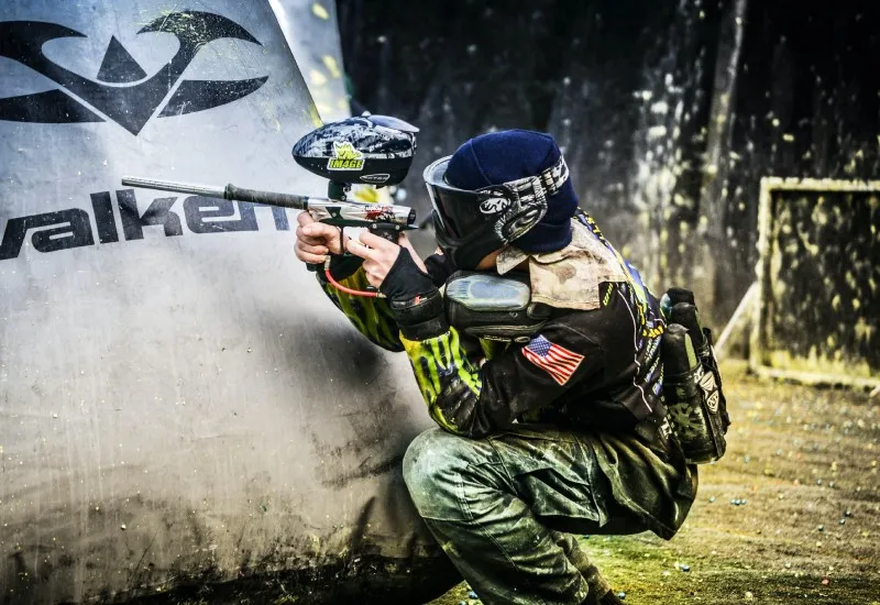 Paintball in Mumbai Today’s offer Rs.500 ( 10 off)