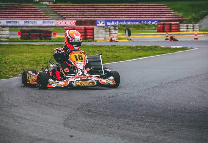 Go Karting in Kolkata Today’s offer Rs.300 ( 15 off)