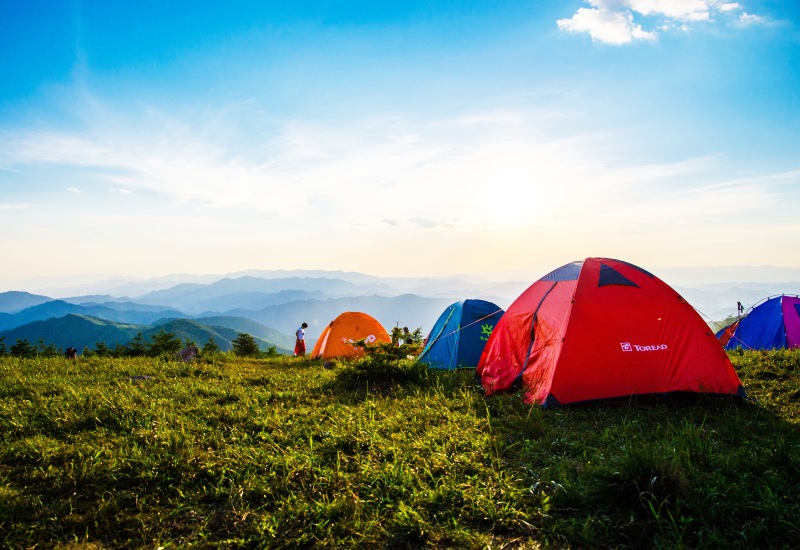 Riverside Camping Near Bhopal