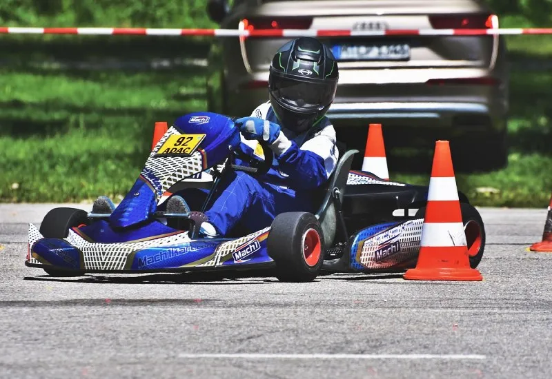Go Karting Surat