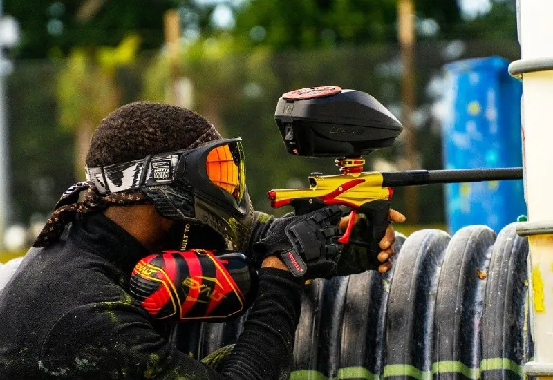 Paintball in Mumbai Book with ₹0 Payment