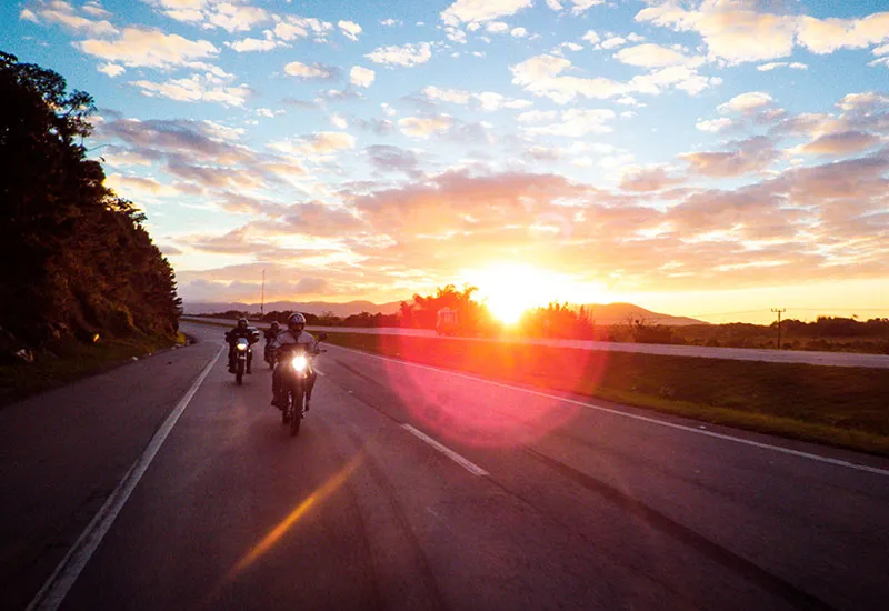 2 Days Motorcycle Tour to Pondicherry & Mahabalipuram from Chennai