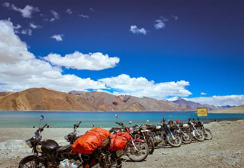 8 Days Bike Tour to Coromandel Coast on Royal Enfield from Chennai