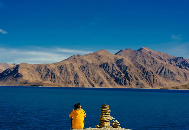 8 Days Bike Trip Tour Covering Northeast India
