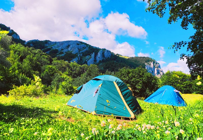 Kalsubai Camping