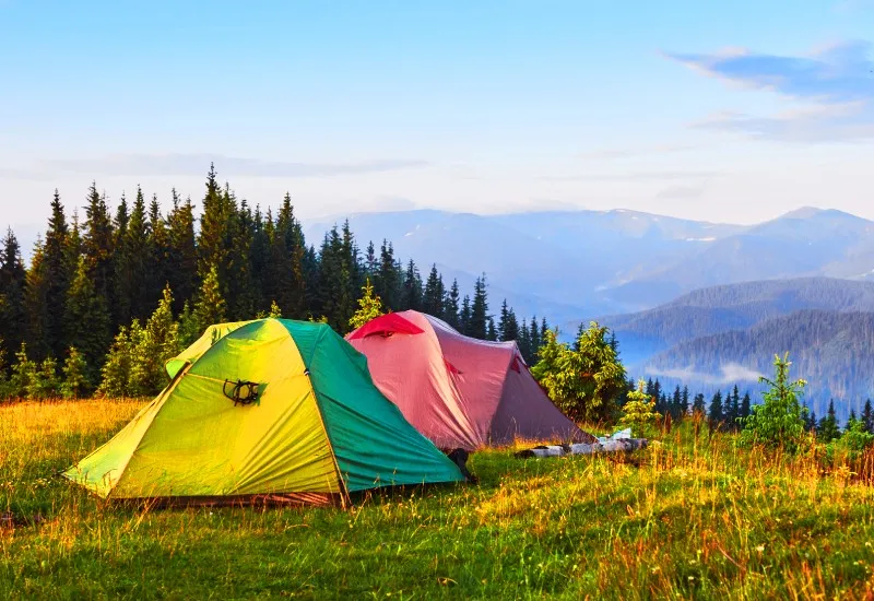 Zamba Holiday Home and Tent Camping