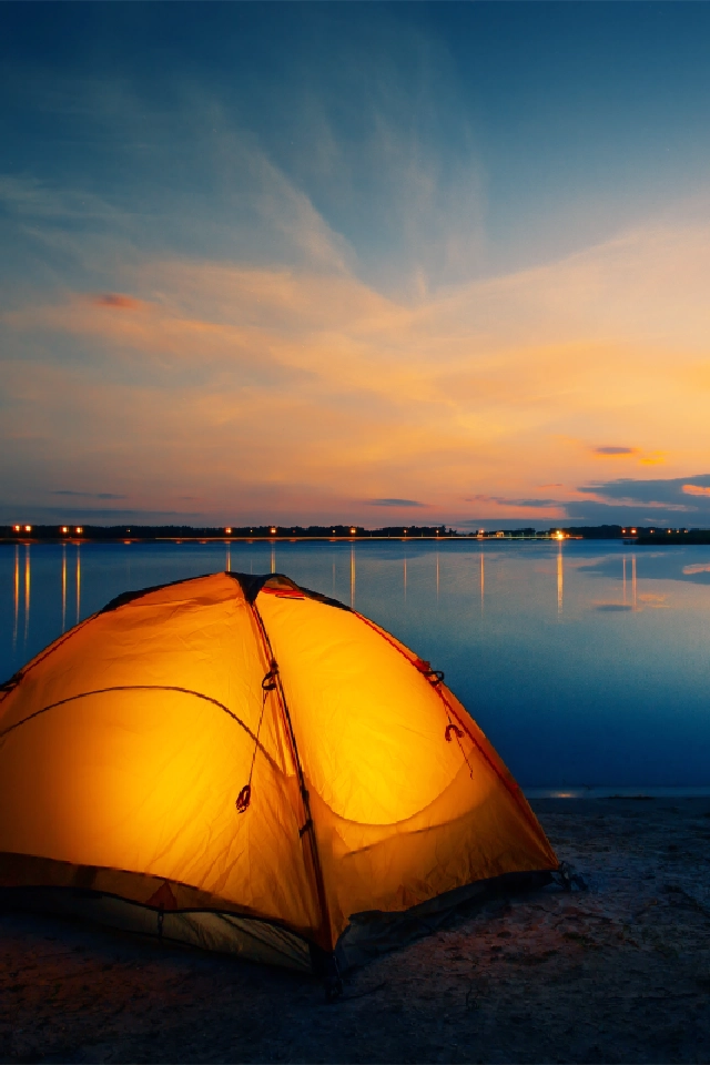 Camping in Coorg