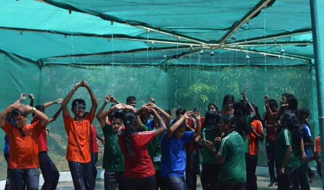 Camping in Sakleshpur