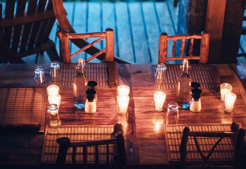 Candle Light Dinner In Ooty Today’s offer Rs.2799 ( 2 off)