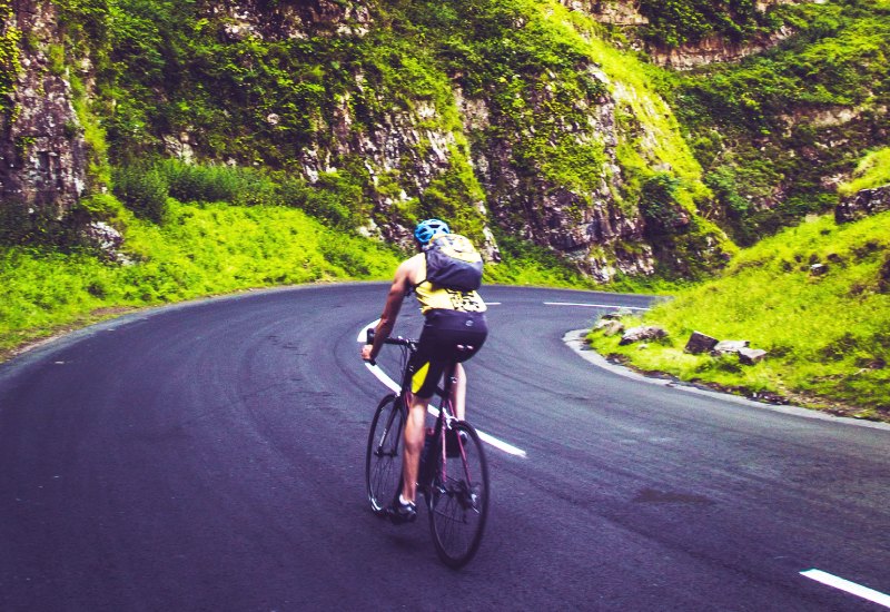 Mountain Biking