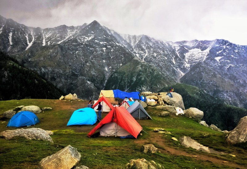 Dharamshala Dalhousie Tour Package from Delhi