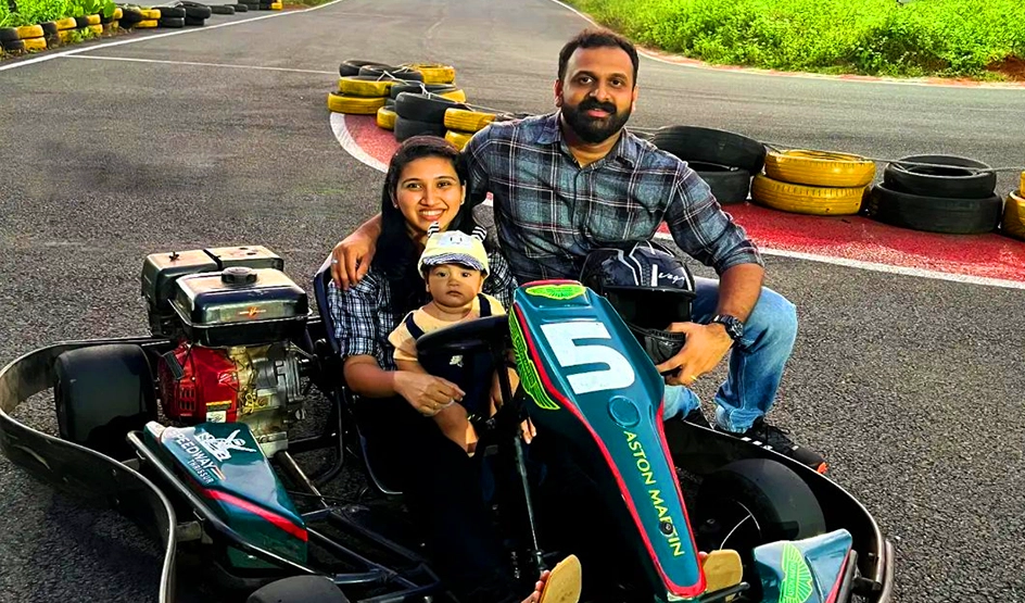 Go Karting In Kochi Today’s offer Rs.300 ( 25 off)