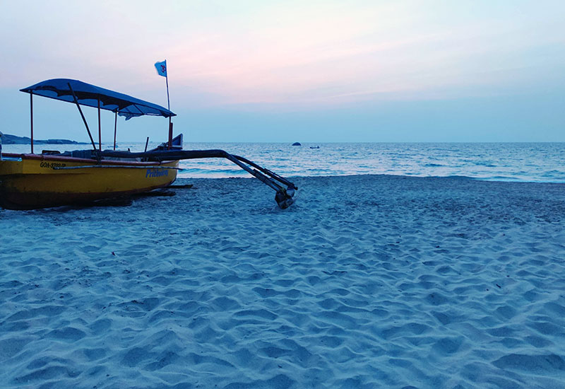 Goa Honeymoon Package For 5 Days