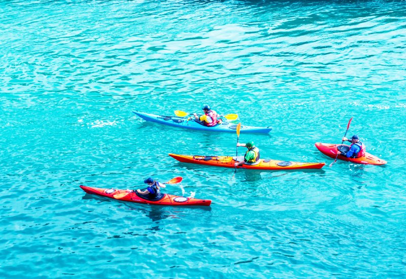 Kayaking in Kotna Beach, Vadodara Today’s offer Rs.300 ( 39 off)