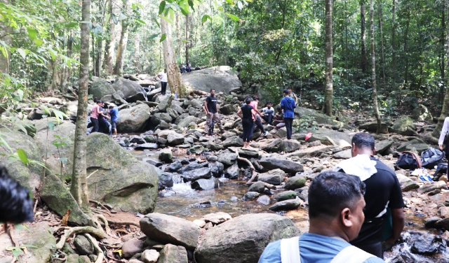 Kumara Parvatha Trek Coorg