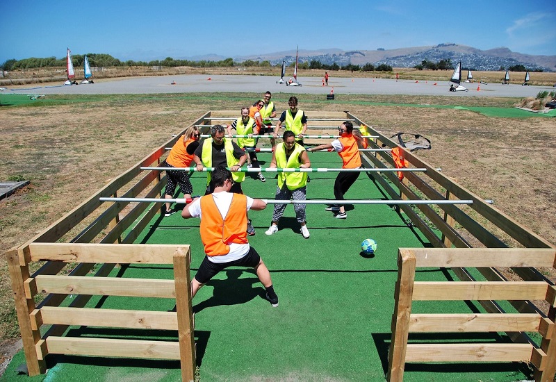 Human Foosball in Chennai Today’s offer Rs.499 ( 29 off)