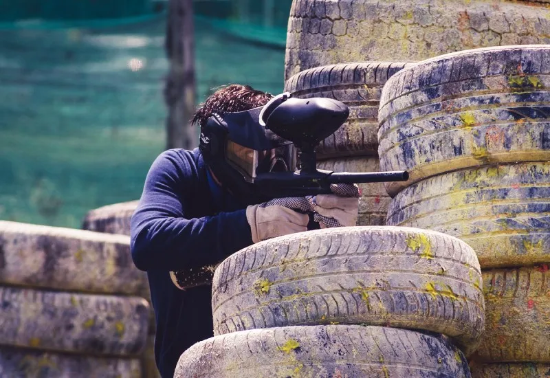 Paintball in Kolkata Today’s offer Rs.500 ( 10 off)