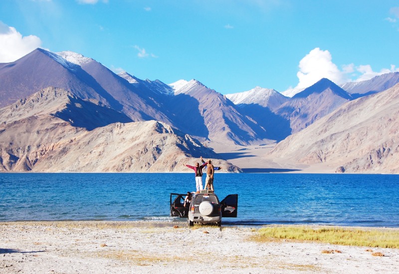 Leh Ladakh Tour Package from Hyderabad