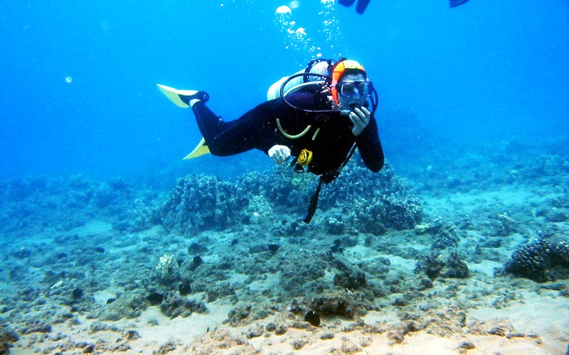 Scuba Diving in Pondicherry Today’s offer Rs.6500 ( 14 off)