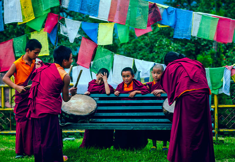7 Days Tour Of Gangtok Pelling And Darjeeling