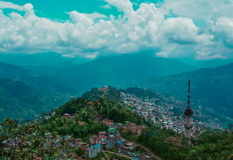 7 Days Tour Of Gangtok Pelling And Darjeeling