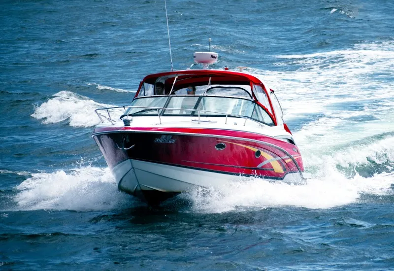 Speed Boat Ride in Odisha