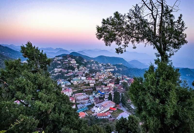 Mussoorie Haridwar Rishikesh Tour from Delhi
