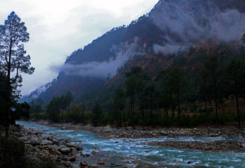 Mussoorie Tour Package from Delhi