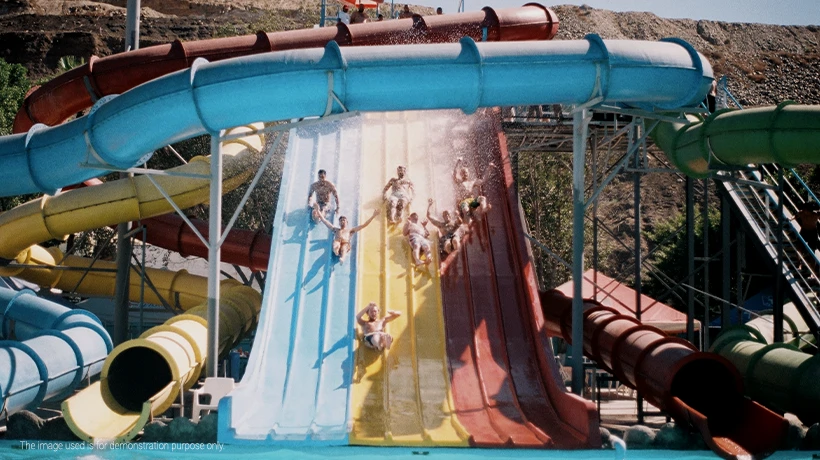 Fun Goan Water Park Allahabad Tickets