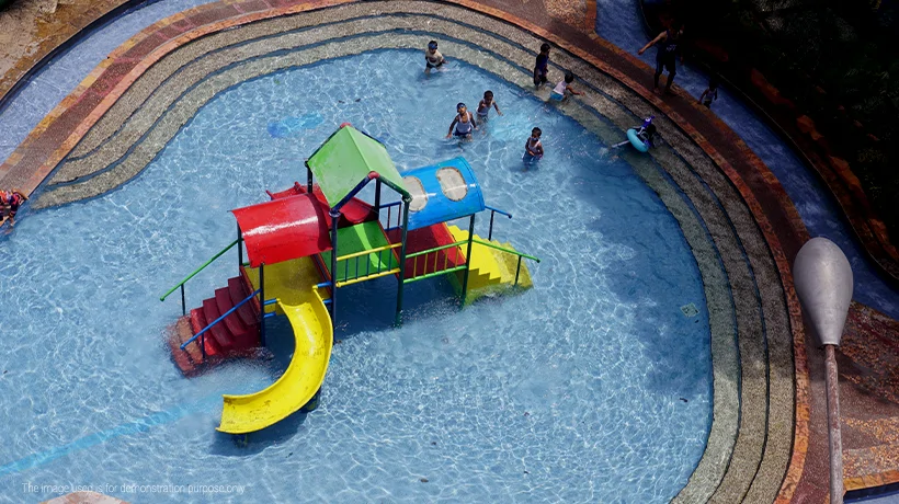 Aqua Jungle Water Park Mirzapur Tickets