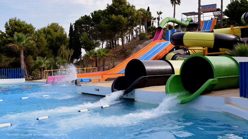 Harleen Water Park Punjab Tickets