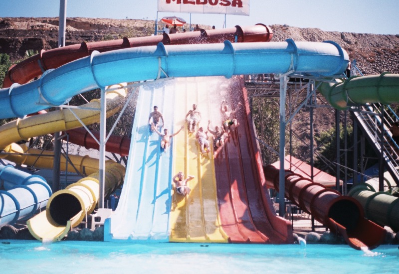 Anand Sagar Water Park