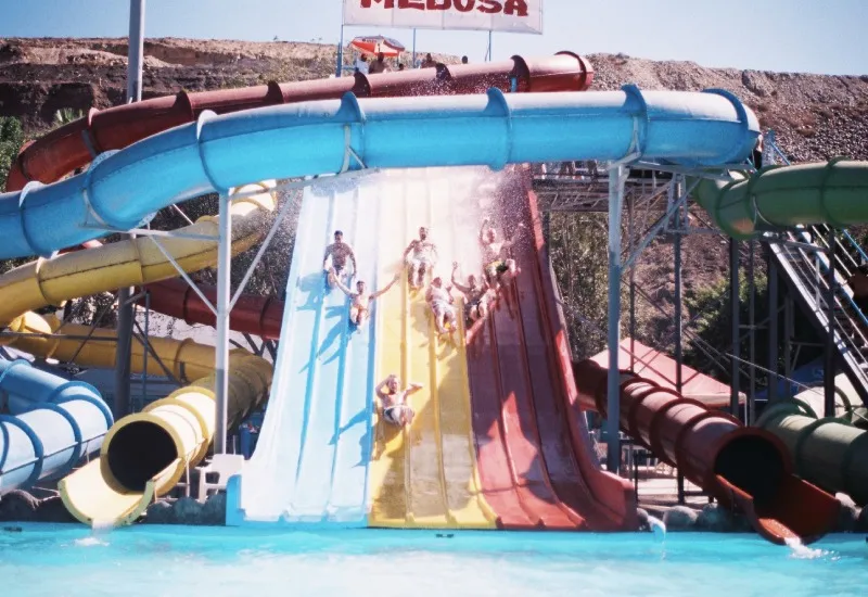 Harleen Water Park Punjab Tickets