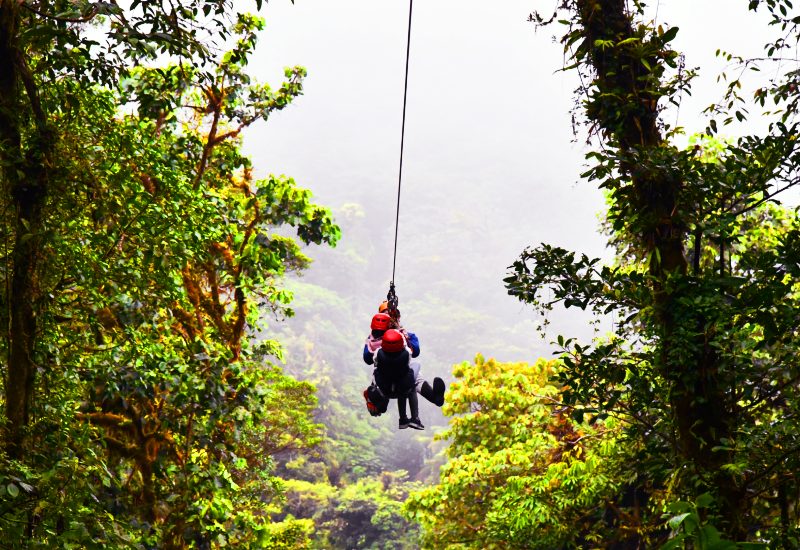 Mussoorie Valley Crossing