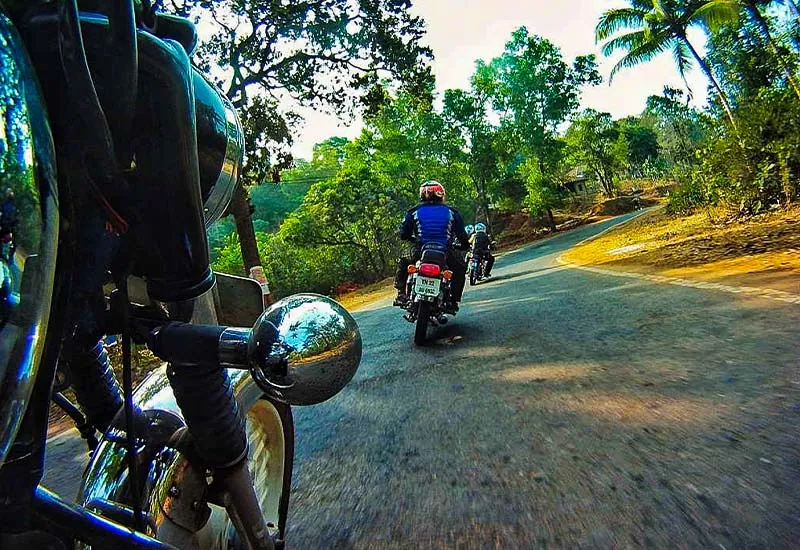 10 Days Sikkim Motorcycle Tour via Dzongu from Siliguri