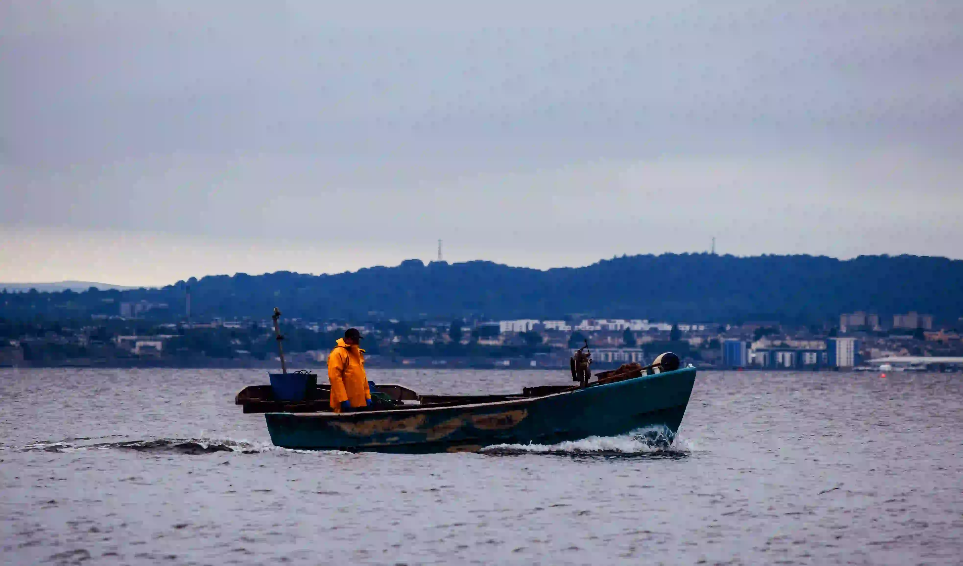 Boating in Dandeli