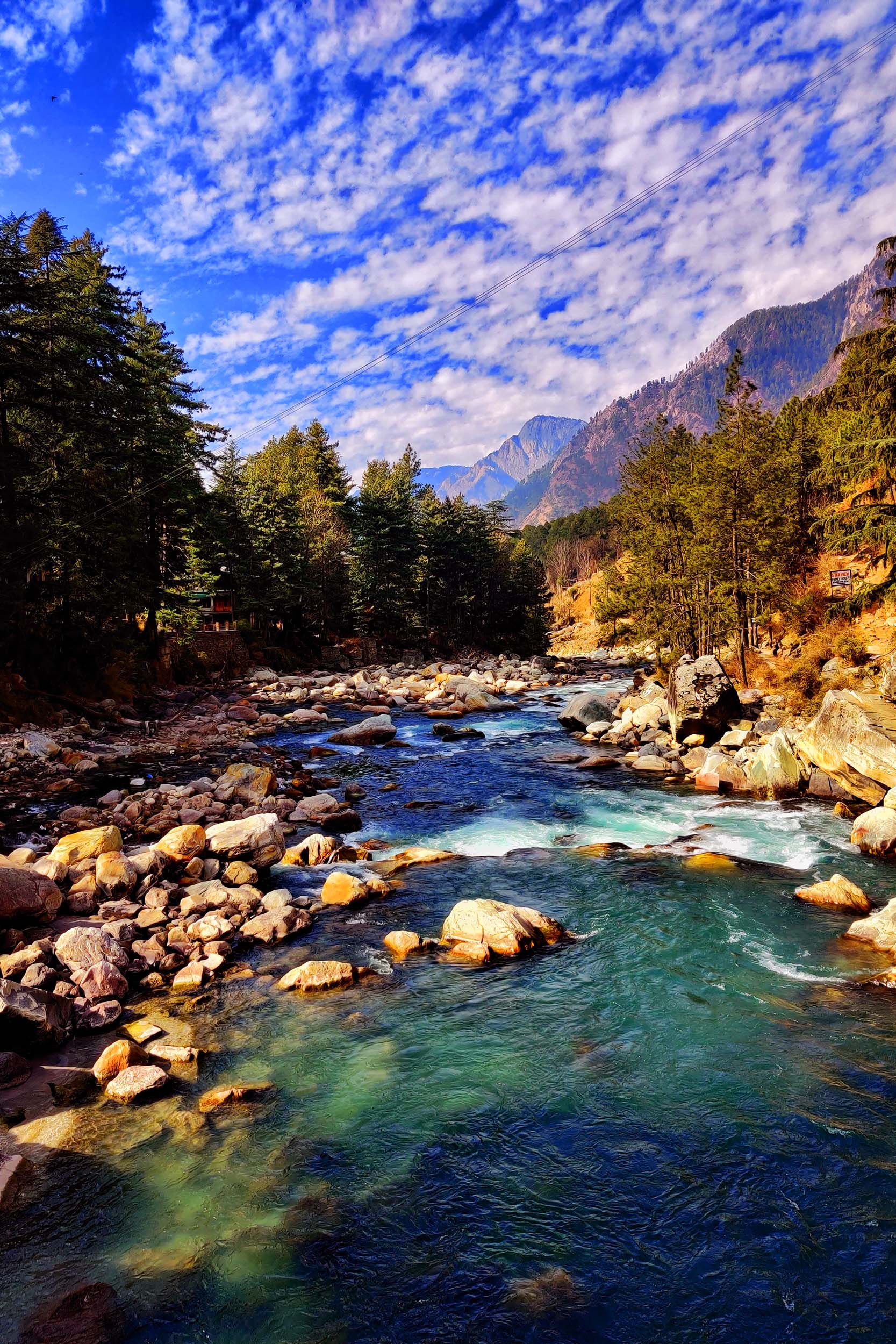 Sar Pass Summer Trek