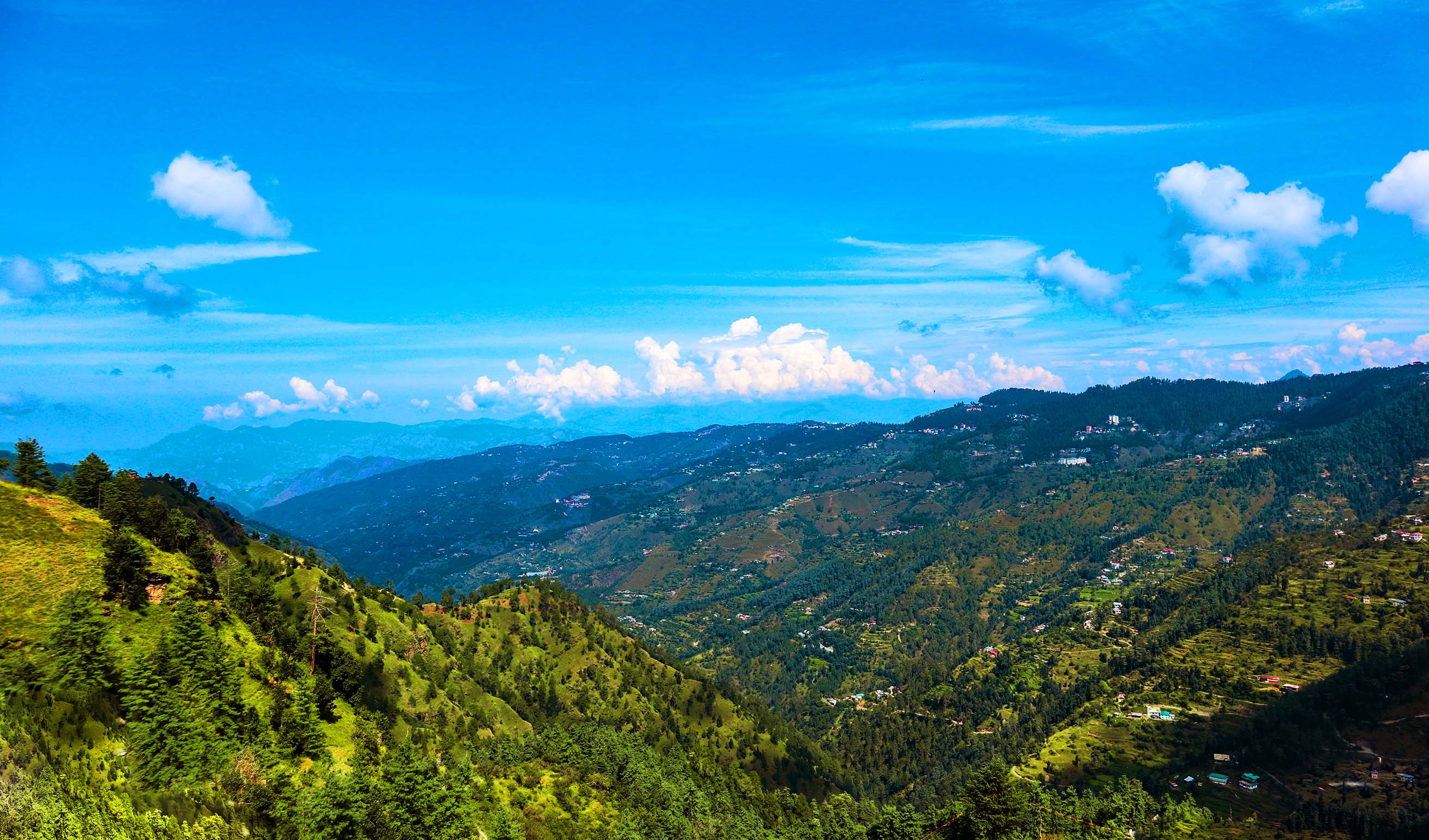 Marhauni To Rangthar Trek