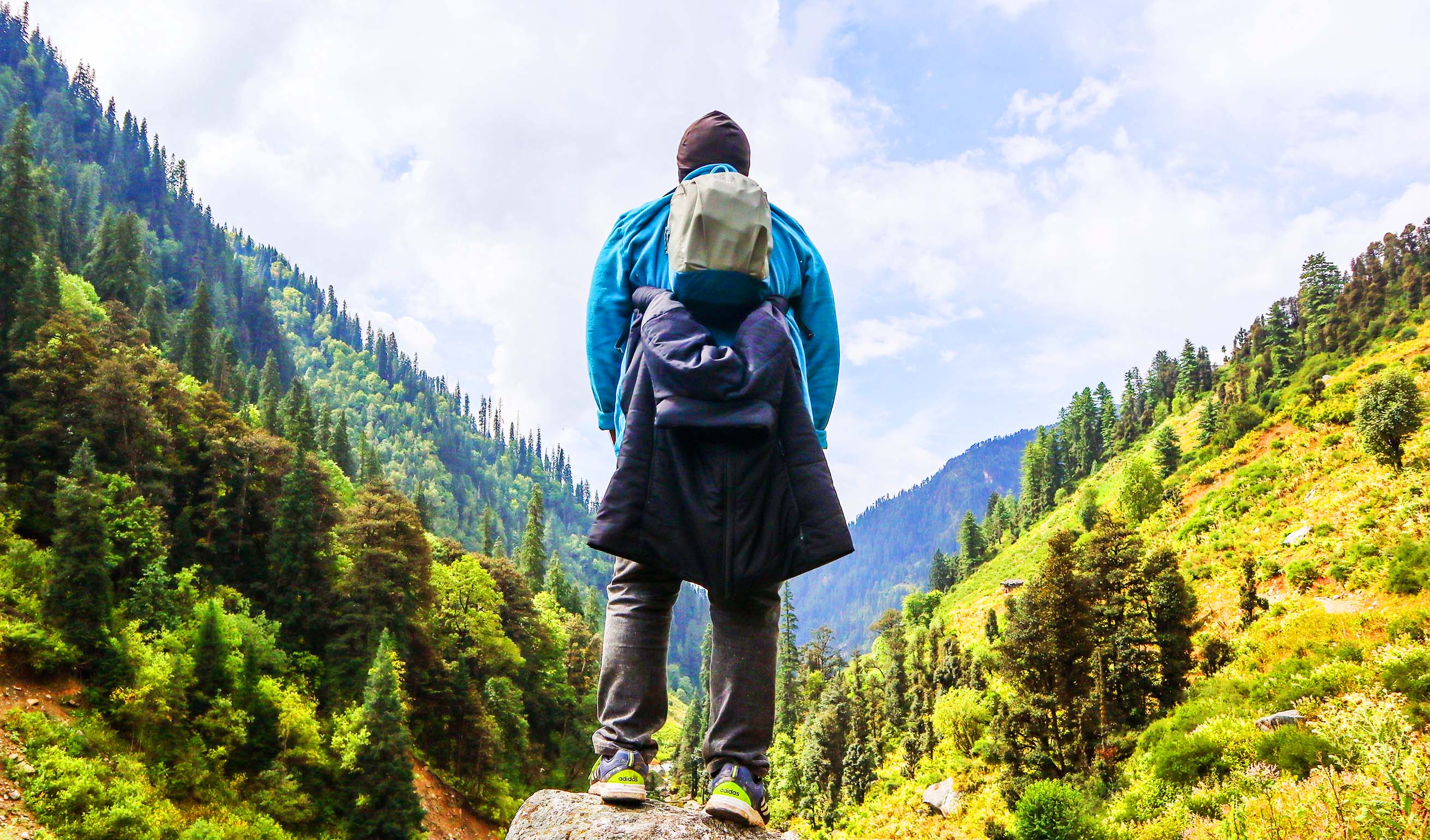 From Chanderkhani Pass to Malana Trekking