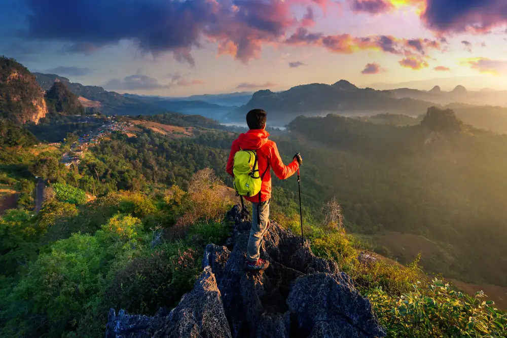 Ratangad Trek From Pune